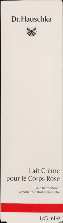 Actual product image Dr. Hauschka Roses Body Balm (Body cream, 145 ml)