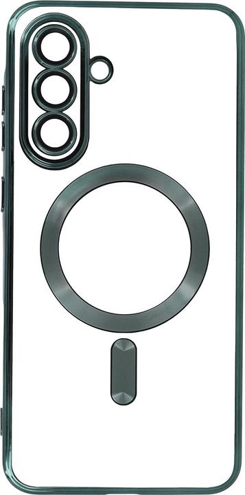 Actual product image OEM Color Chrome Mag case for Samsung Galaxy A56 5G green (Samsung Galaxy A56)