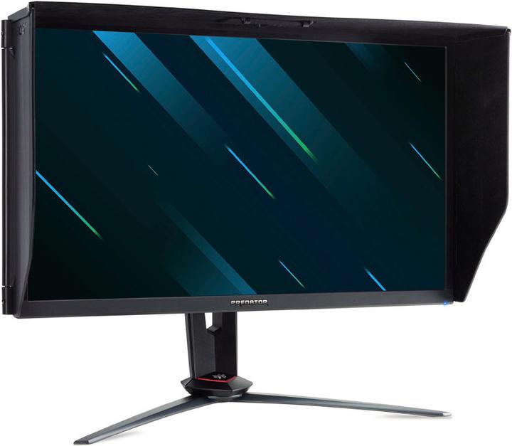 Acer Predator XB273KGP (3840 x 2160 pixels, 27")