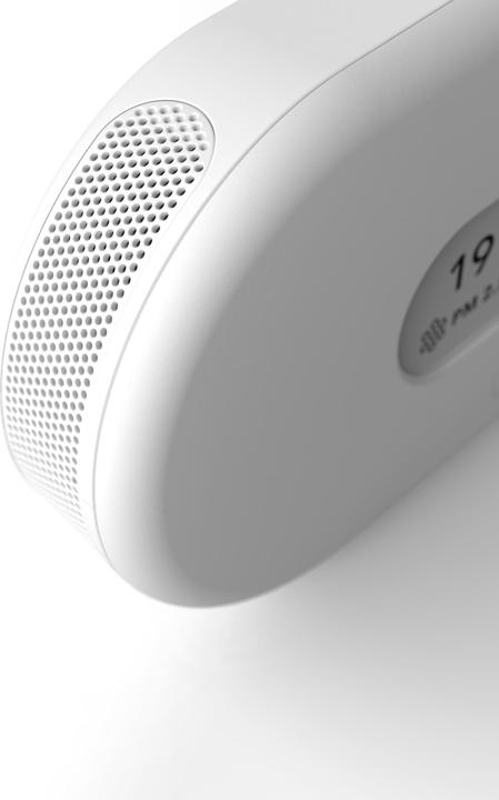 Actual product image Airthings View Plus