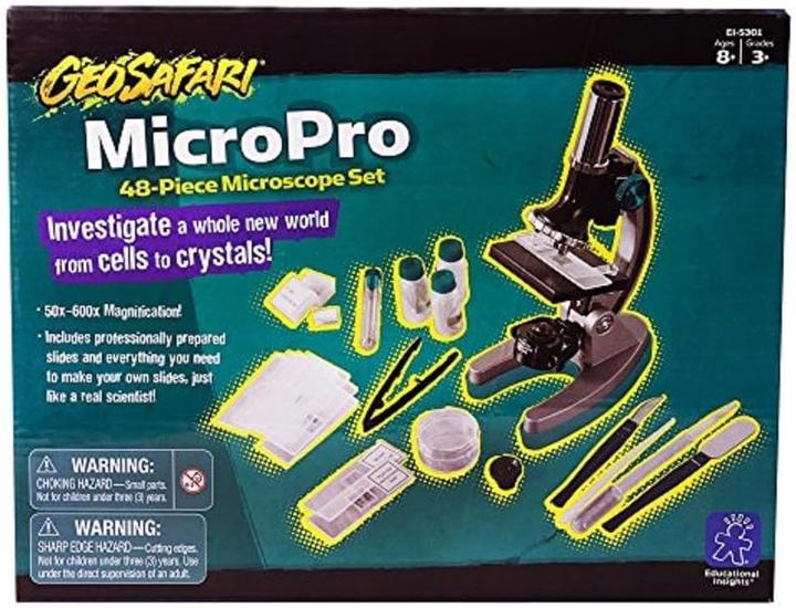 Immagine prodotto Educational Insights GeoSafari MicroPro