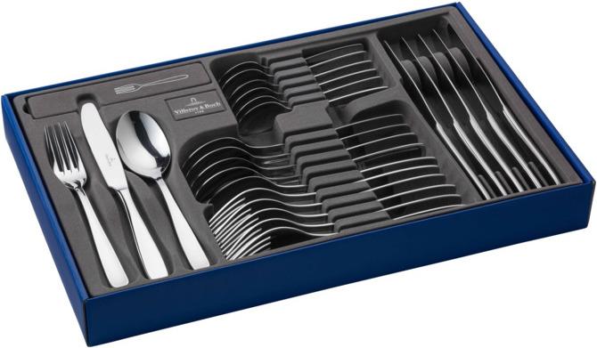 Actual product image Villeroy & Boch Liam (30 Piece, Cutlery set)