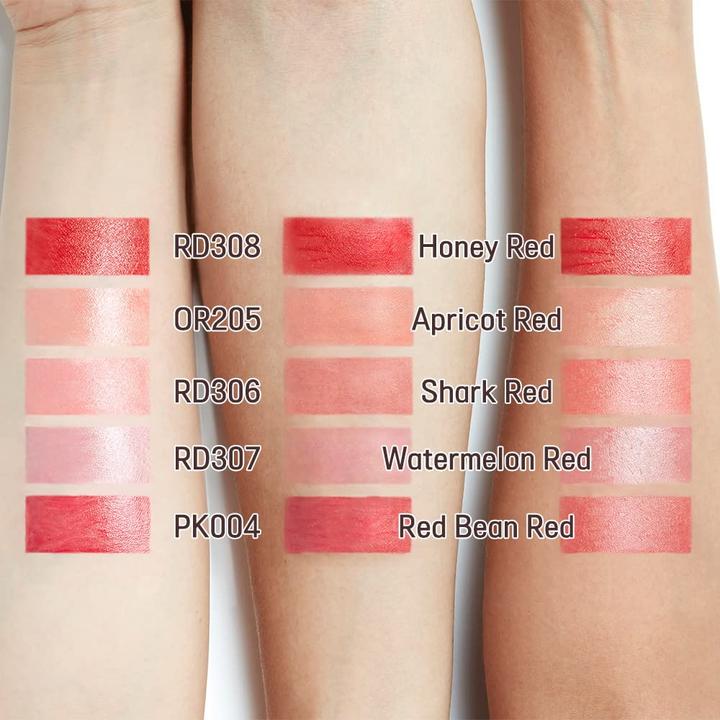 Produktbild Etude House Dear Darling Water Gel Tint RD306 Shark Red (21AD Vivid High-Color Lip Tint wit)