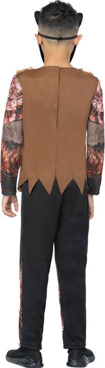 Actual product image Smiffys Childrens/Kids Werewolf Warrior Costume Set (146, 152)