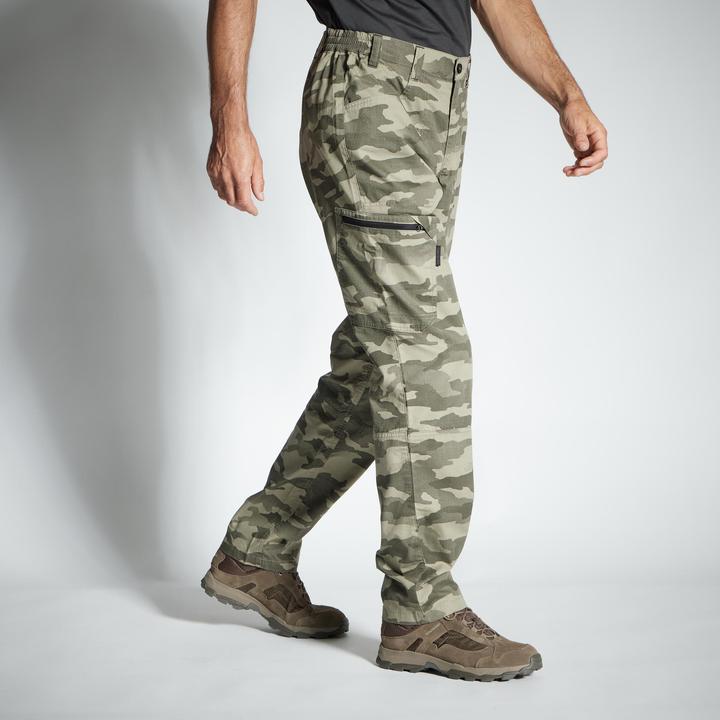 Actual product image Solognac 100 CAMO (S)