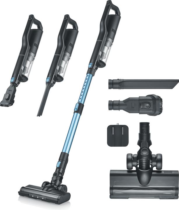 Produktbild Severin 2-in1 Hand/Stielsauger