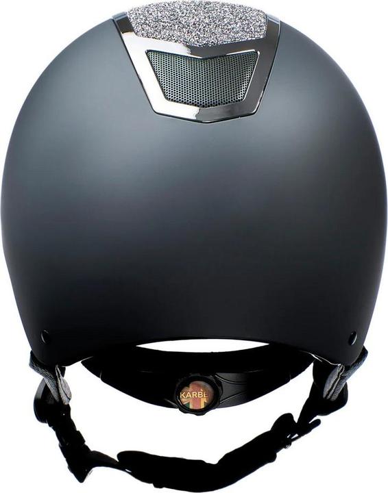 Actual product image Karben Valentina riding helmet (56, 57, 58)