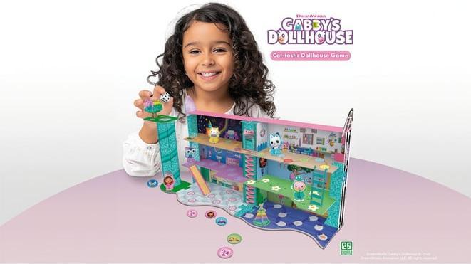 Productafbeelding Cartamundi Cursus 3d Gabby (Nederlands, Bulgaarse)