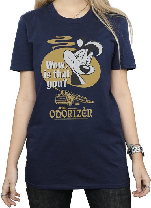 Produktbild Looney Tunes Pepe Le Pew Odorizer TShirt (S)
