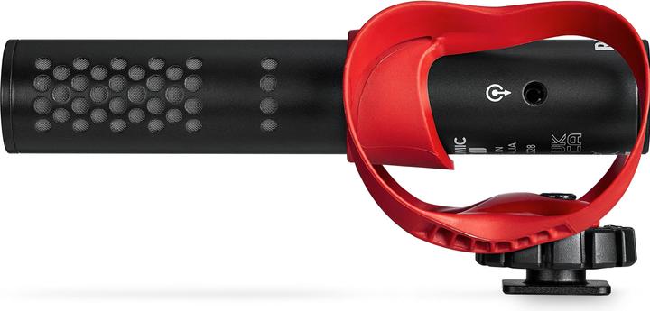 Actual product image RØDE Microphone Videomic GO II Helix