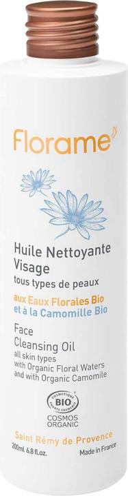 Produktbild Florame - Face Cleansing Oil (Reinigungstücher, 200 ml)