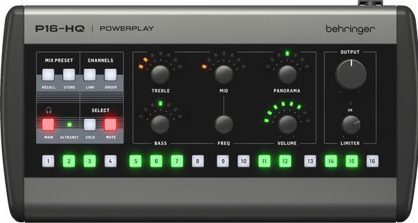 Behringer P16-HQ