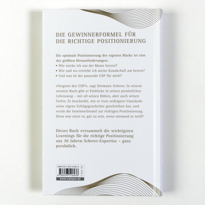 Produktbild Pole Position (Deutsch, Hermann Scherer, 2023)