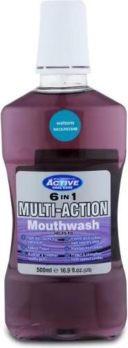 Actual product image Beauty Formulas Na (500 ml, Mouthwash)
