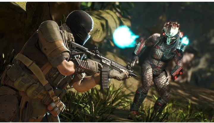 Produktbild Skybound Predator Hunting Grounds (PS5, DE)