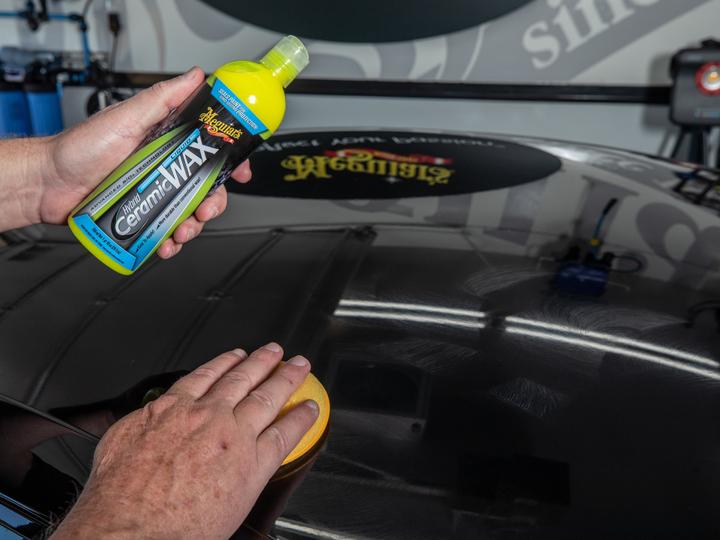 Actual product image Meguiar's Hybrid Ceramic Liquid Wax (473 ml)