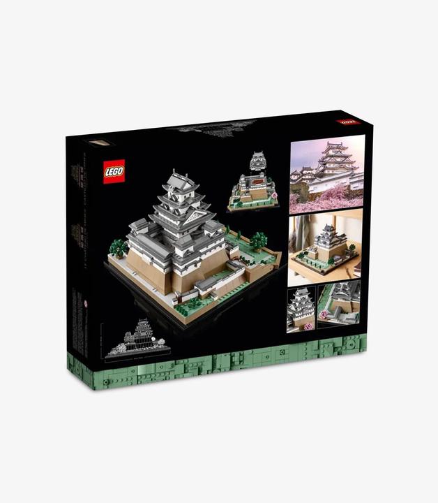 Image du produit LEGO 21060 Confidentiel (21060, LEGO Architecture)