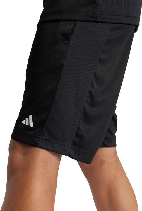 Image du produit adidas J TR-ES SHORT BLACK/WHITE Taille : 164 (164)