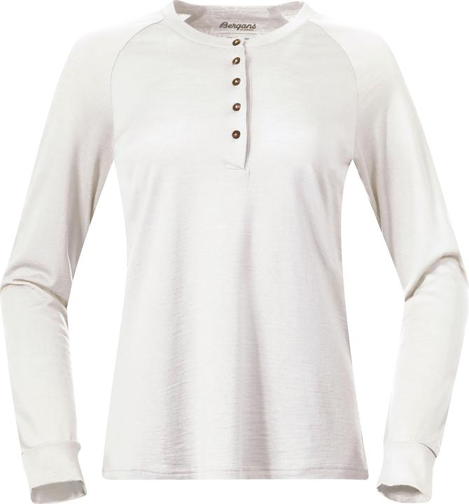 Image du produit Bergans Lysebu Wool Henley (M)