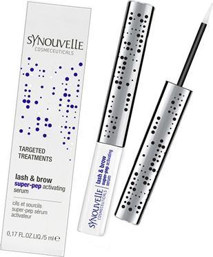 Cosmetic Synouvelle Cosmetics - Lash & Brow Activating Serum Extra Sensitive (5 ml)