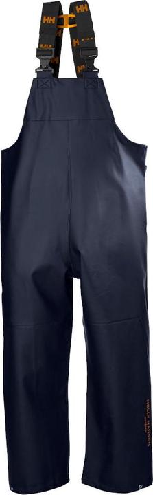 Helly Hansen Workwear Neperšlampančios kelnės HELLY HANSEN Gale Rain Bib, mėlynos M (M)