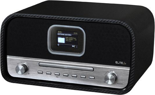 Produktbild Soundmaster ICD3030 (DAB+, FM, Bluetooth, WLAN)