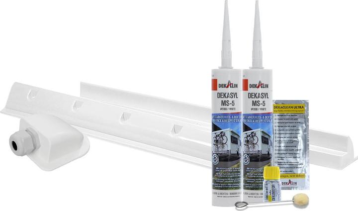 Produktbild Offgridtec mPremium-XL 150W 12V Wohnmobil Solaranlage (150 W)
