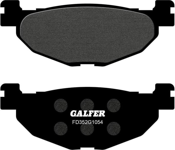 Galfer Bike G1054 Fd352 (Semi-metallic)
