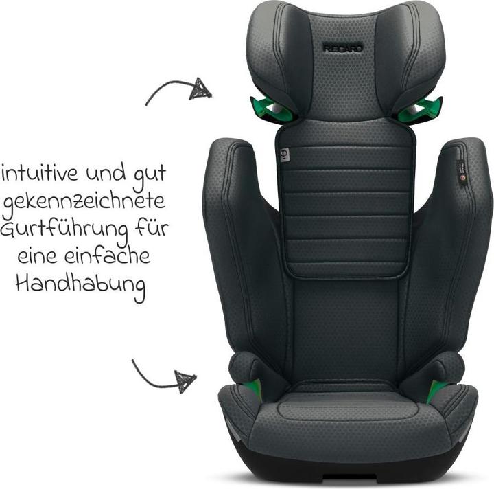Actual product image RECARO Axion 1 (Booster seat, ECE R129/i-Size Standard)