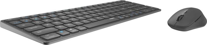 Actual product image Rapoo 9700M Ultraslim (CH, Wireless)
