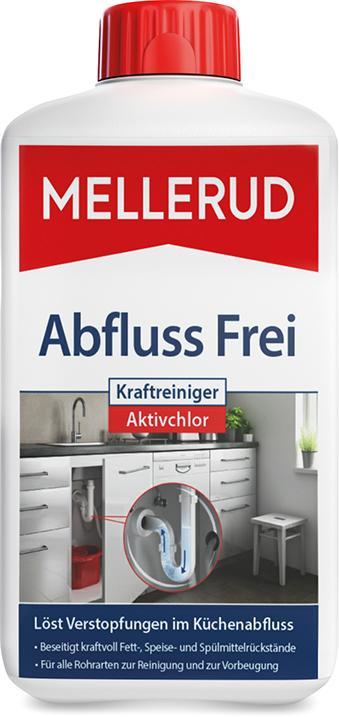 Actual product image Mellerud Abfluss Frei