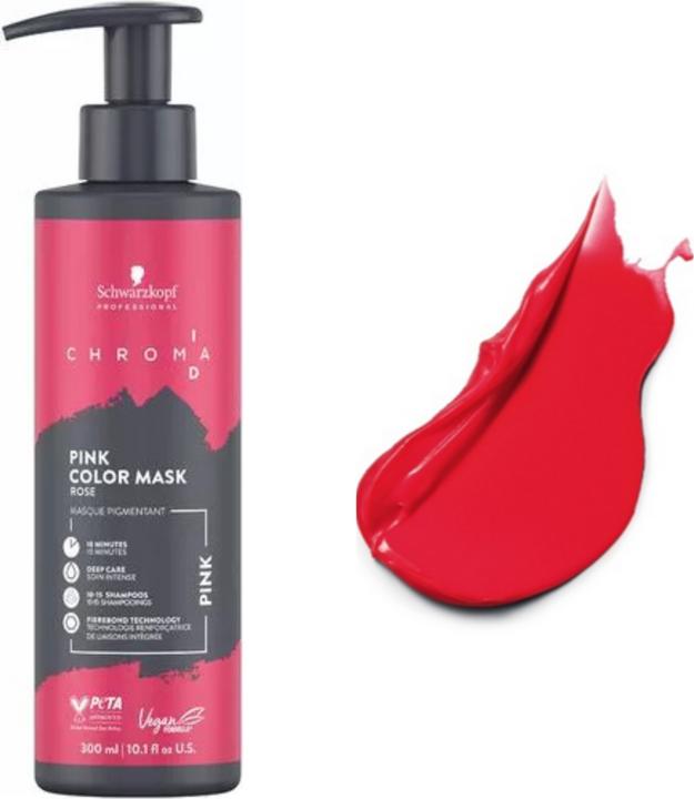 Produktbild Schwarzkopf Professional CHROMA ID Bonding Color Mask (300 ml)