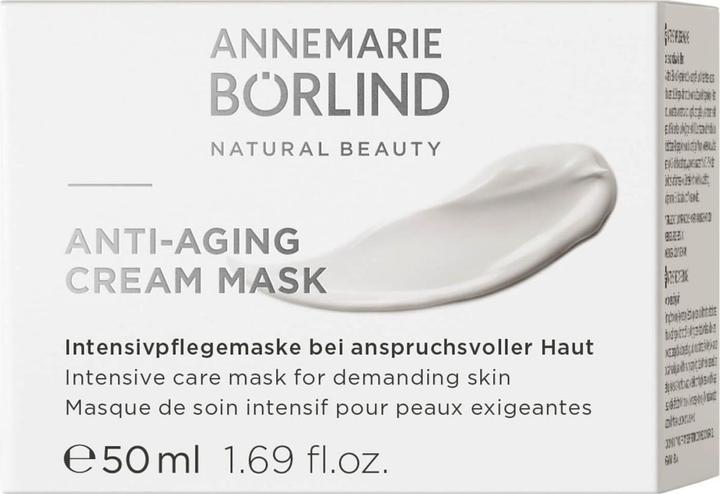 Produktbild Annemarie Börlind Anti-Aging Cream Mask (50 ml)