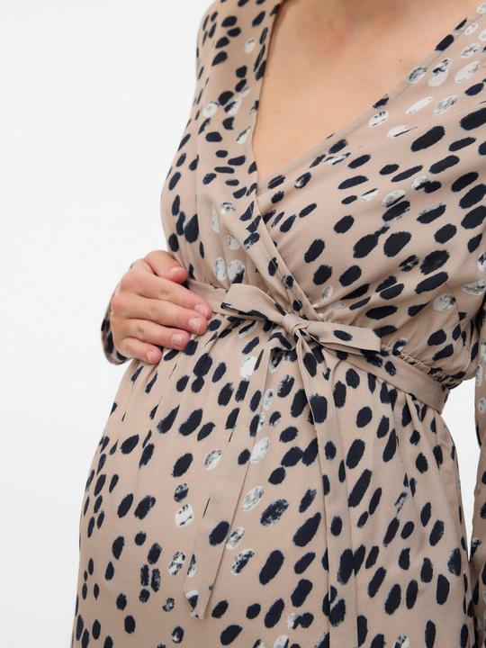 Actual product image Mamalicious MLPALI Umstandskleid Kleid (M)