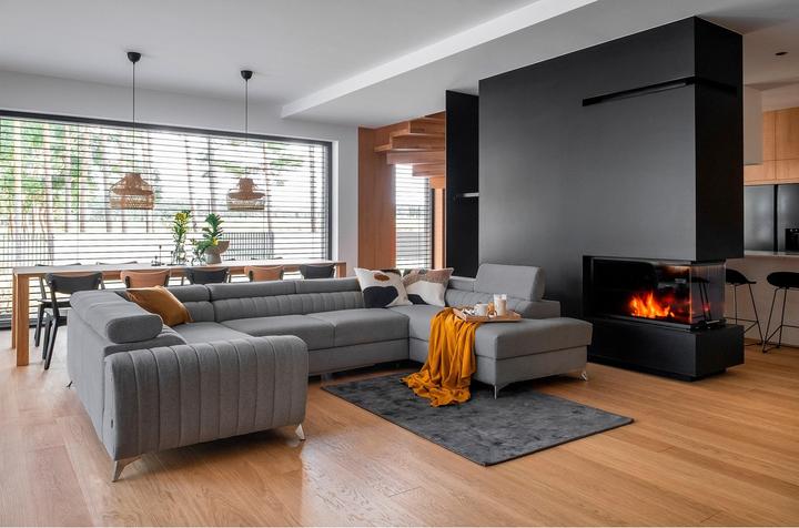 Actual product image ELTAP Louis (Sofa landscape, Sofa bed)