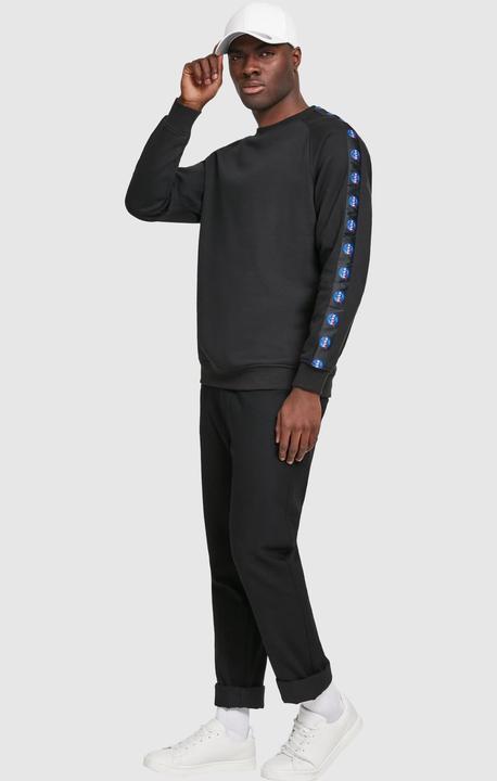 Produktbild Mister Tee NASA Insignia Tape Crewneck (S)