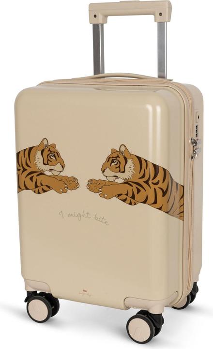 Actual product image Konges Slojd Tiger travel case (25 l, Hand luggage (up to 50 litres))