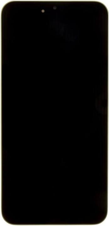 Productafbeelding Samsung LCD-scherm + aanraakscherm + voorklep A346B Galaxy A34 5G Awesome Lime (Service Pack) (Scherm)
