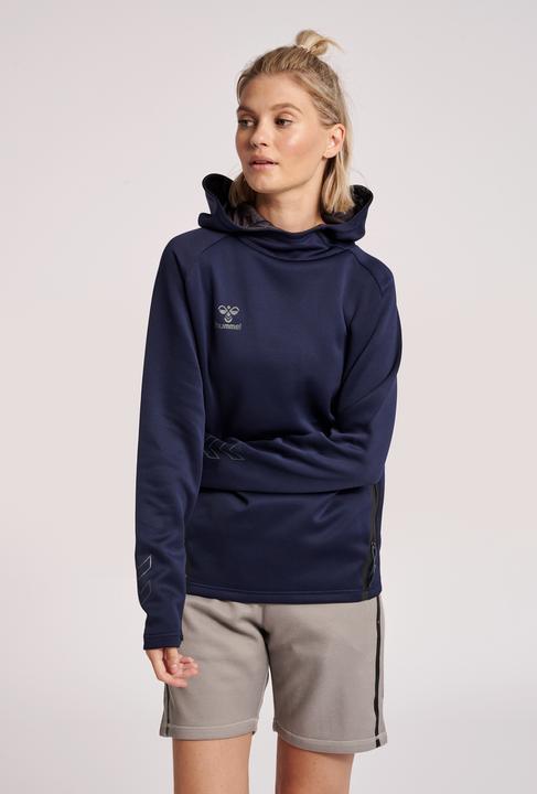 Immagine prodotto hummel Cima Xk Felpa Con Cappuccio Donna (M)