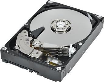 Image du produit Toshiba E-Capacity HDD 3.5 7.2k SATA 5xxe (8 To, 3.5")