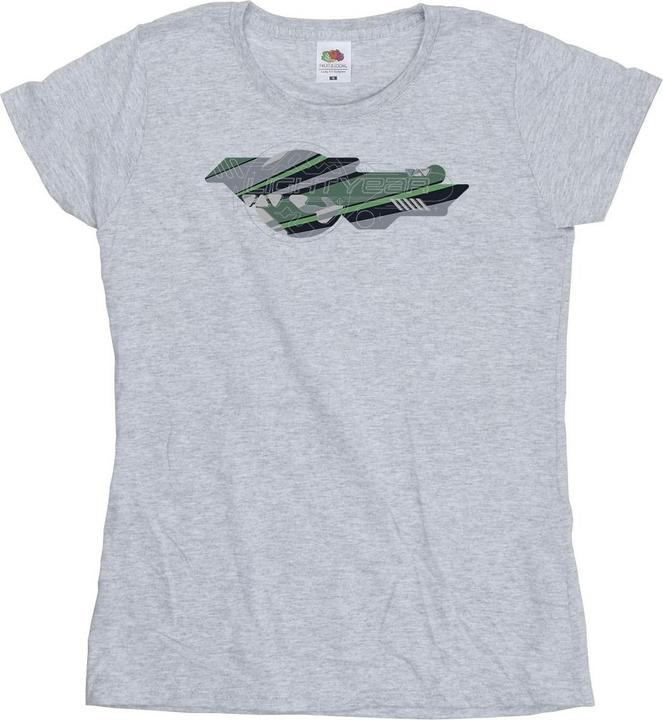 Disney Lightyear Graphic Title TShirt (M)
