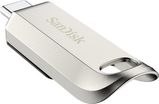 Actual product image SanDisk Ultra Luxe Type-C (128 GB, USB-C)