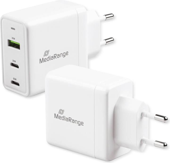 MediaRange Fast Charger (65 W)