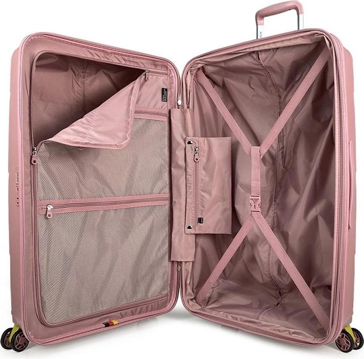 Image du produit BG Berlin Zip2 Luggage - Set de 3 valises (35 l, Bagage à main (jusqu'à 50l))