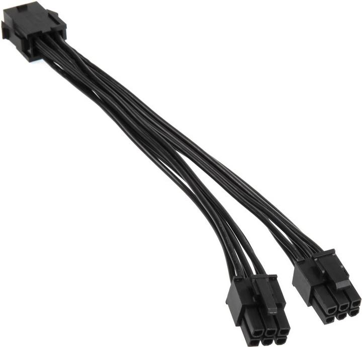 Produktbild Kolink Adapter 6-Pin-PCIe auf 2x 6-Pin-PCIe-Stecker