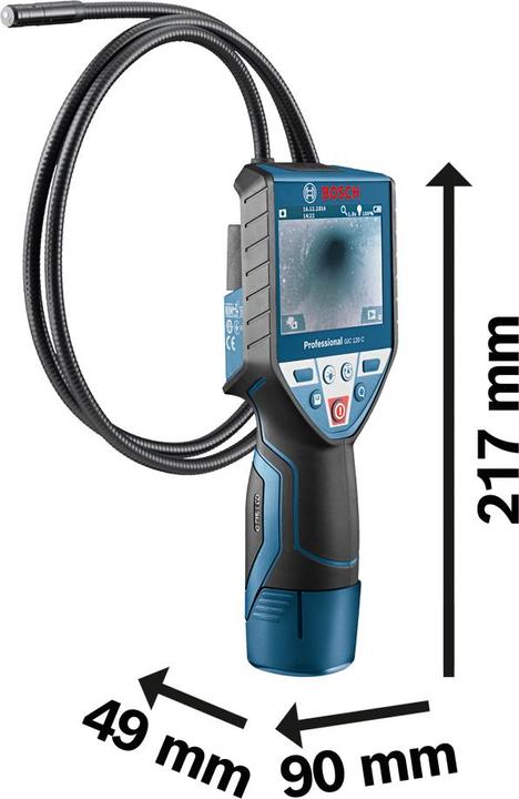 Bosch Professional Gic 120 C