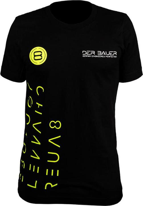 Produktbild Der8auer T-Shirt YT-Design (S) (S)