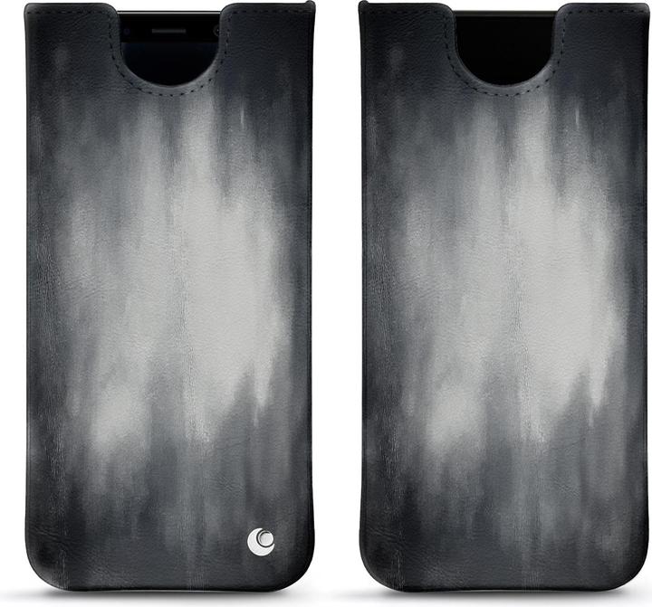 Actual product image Noreve Leather cover (Samsung Galaxy S8)