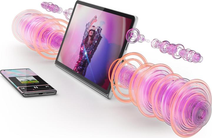Produktbild Lenovo Tab Plus/ZADX0073CZ/11,5"/2000x1200/8GB/256GB/An14/Luna Grey