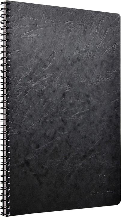 Clairefontaine age bag (A4, Checked, Hardcover)